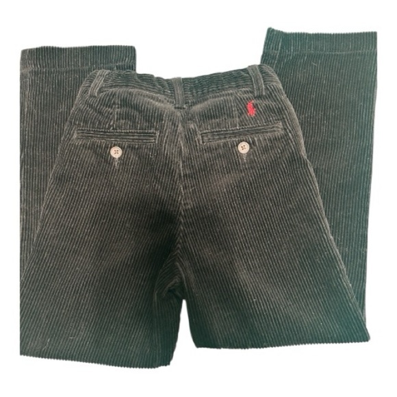 Polo Ralph Lauren Other - Polo Ralph Lauren boys Dark Corduroy Pants
